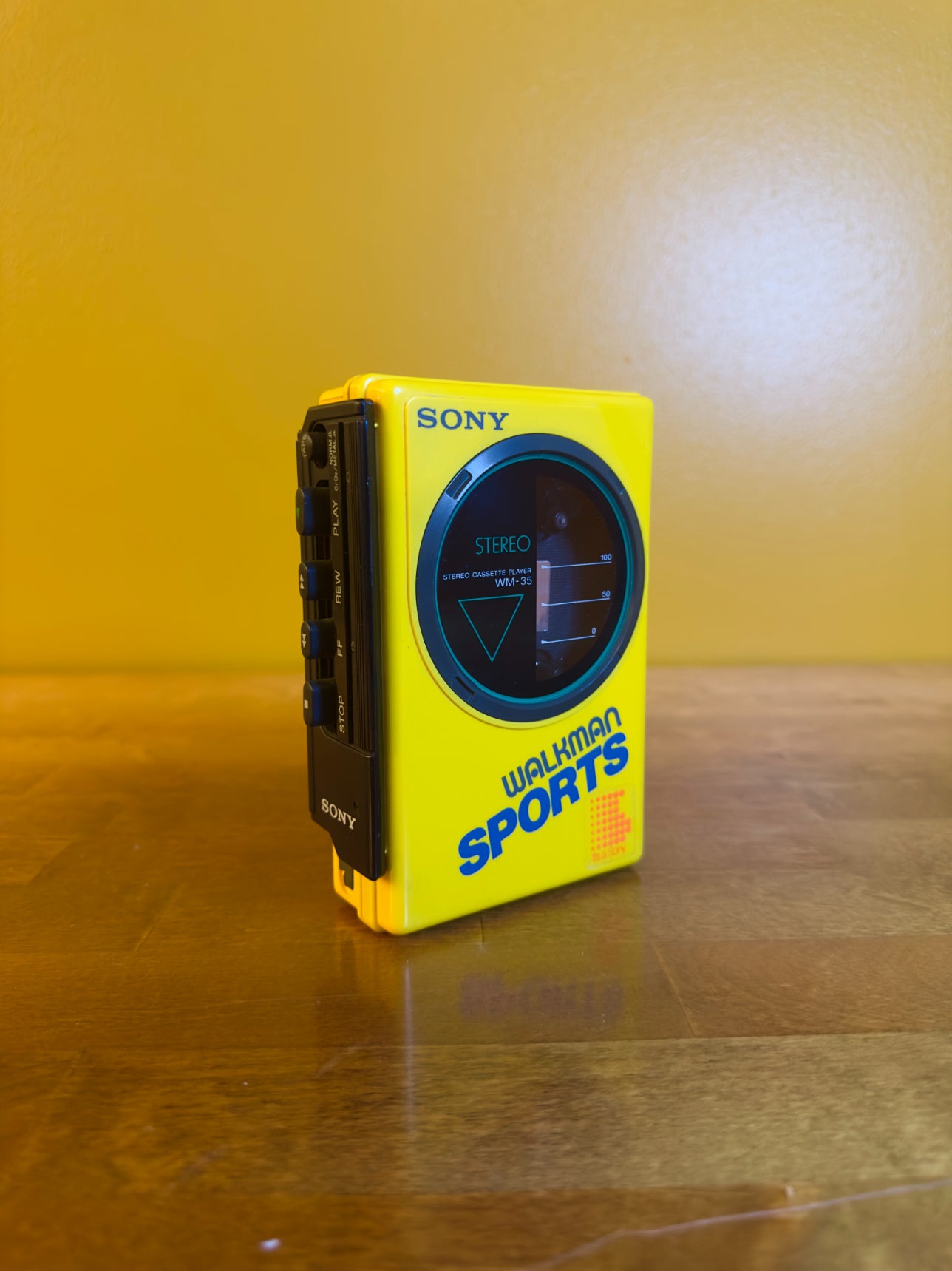 Sony Walkman Sport -korvalappustereot