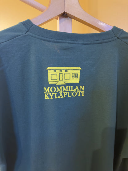 T-Paita Mommilan Kyläpuoti