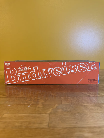 Miss Budweiser -koottava kilpavene (pienoismalli)