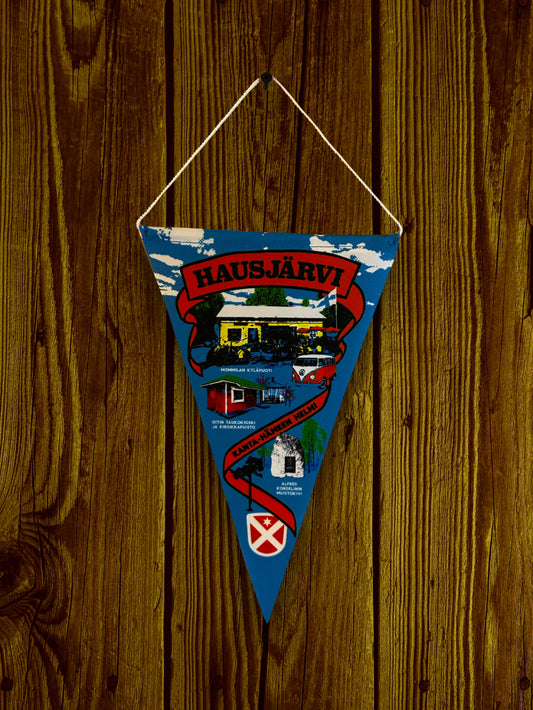 Hausjärvi-matkailuviiri